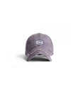 Unity Sports Icon Ball Cap Purple - BALENCIAGA - BALAAN 2