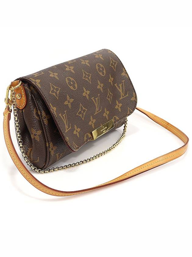 M40717 Monogram Canvas Favorite PM 2WAY - LOUIS VUITTON - BALAAN 2