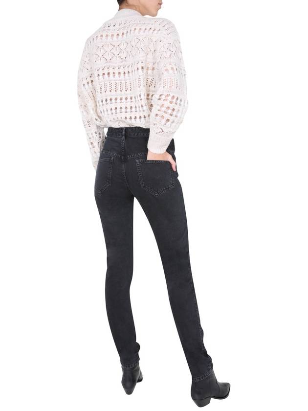 skinny jeans black - ISABEL MARANT - BALAAN 3