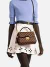 Croisette Damier Cross Bag Brown - LOUIS VUITTON - BALAAN 5