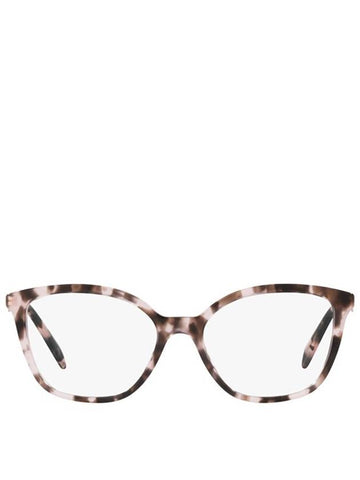 Prada PR 02ZV Pink tortoise - PRADA - BALAAN 1