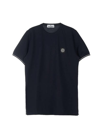 Kids Logo Patch T Shirt 781620748 V0020 14 - STONE ISLAND - BALAAN 1