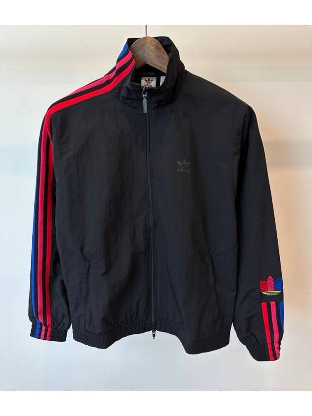 Woven Jacket GD2230 Black WOMENS - ADIDAS - BALAAN 7