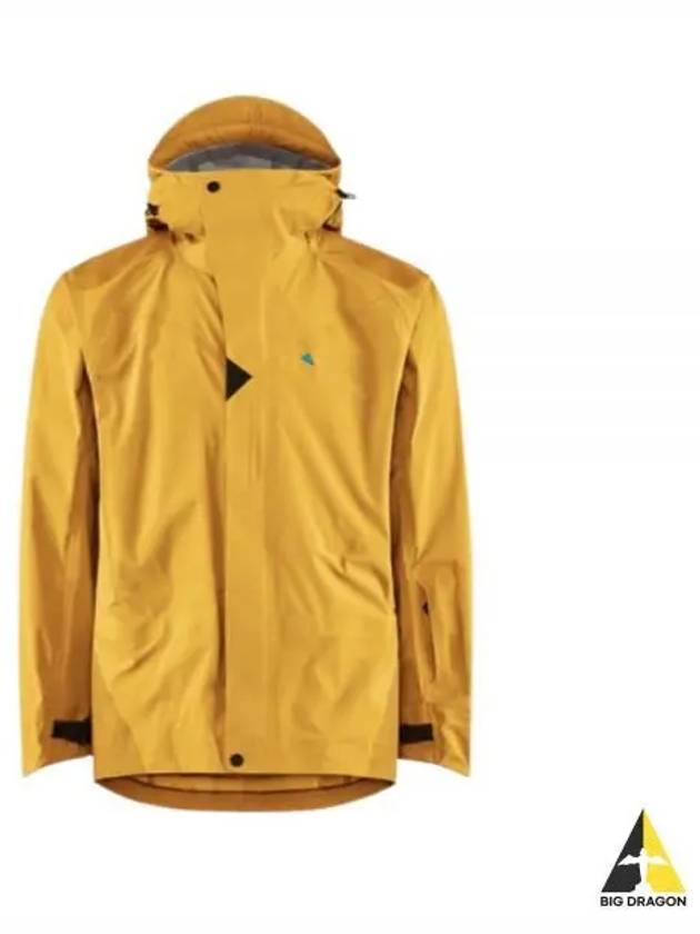 R sbin Jacket Man Ember Gold 10058 397 - KLATTERMUSEN - BALAAN 2