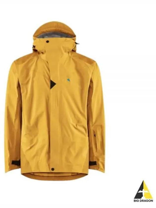 R sbin Jacket Man Ember Gold 10058 397 - KLATTERMUSEN - BALAAN 2