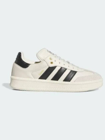 SAMBA XLG Original Cream White Core Black Easy Yellow JH9226 715846 - ADIDAS - BALAAN 1