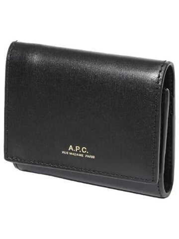 Compact Royce Small Half Wallet Women - A.P.C. - BALAAN 1