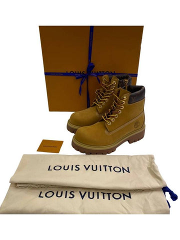 Timberland ankle boots 1AD74Y - LOUIS VUITTON - BALAAN 1