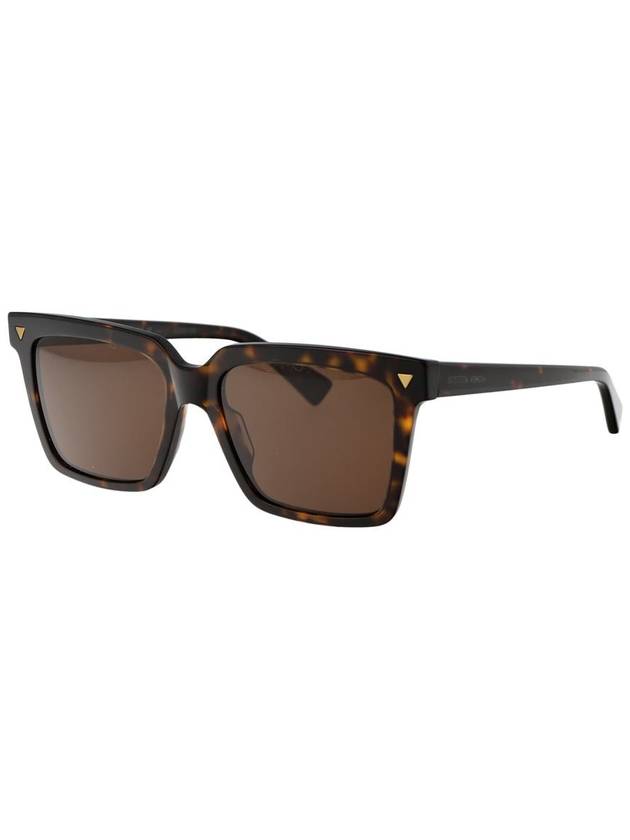 Sunglasses BV1254S 002 HAVANA - BOTTEGA VENETA - BALAAN 3