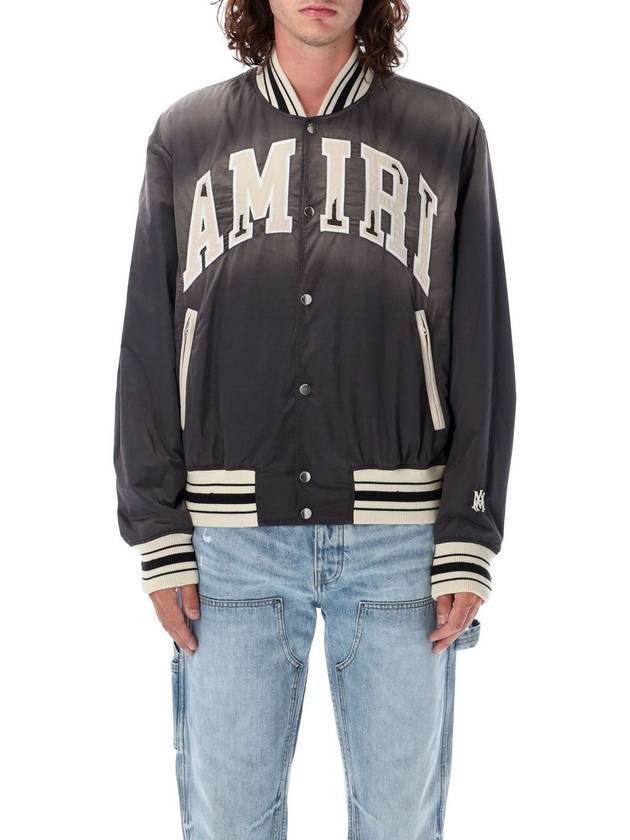 Sun faded bomber - AMIRI - BALAAN 1