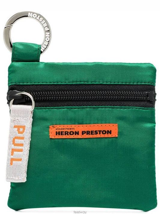 Men's key ring HMRE002S 20943007 4000 - HERON PRESTON - BALAAN 1