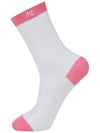 Color combination socks MX3MK600WHT - P_LABEL - BALAAN 11