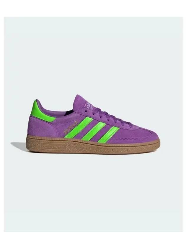 Handball Spezial Low Top Sneakers Purple - ADIDAS - BALAAN 2