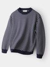 Cruise dangara striped knit navy - INDUST - BALAAN 7