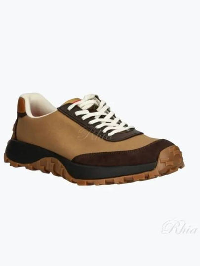 Drift Trail Vibram Low-Top Sneakers Brown - CAMPER - BALAAN 2