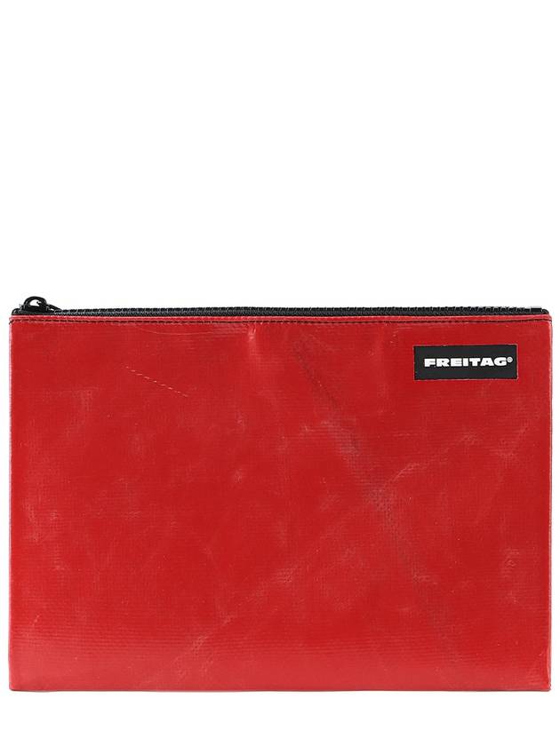 Unisex small clutch bag - FREITAG - BALAAN 1