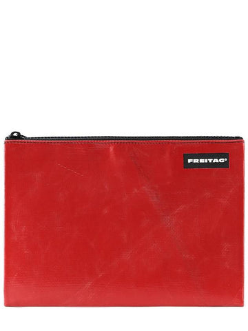 Unisex small clutch bag - FREITAG - BALAAN 1