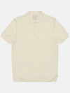 Men's terry collar short sleeve tshirt MMSWM5T30 270 - AT.P.CO - BALAAN 8