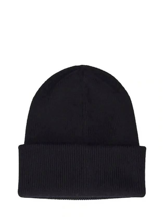 Arctic Disc Torque Wool Beanie Black - CANADA GOOSE - BALAAN 3