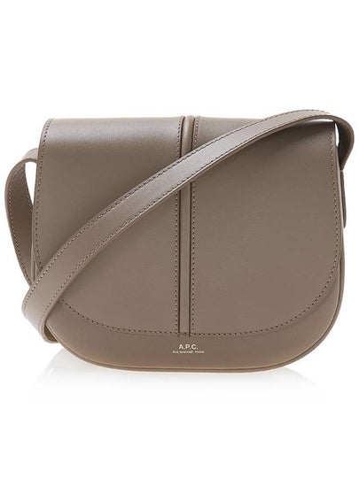 Betty Cross Bag Grey - A.P.C. - BALAAN 2