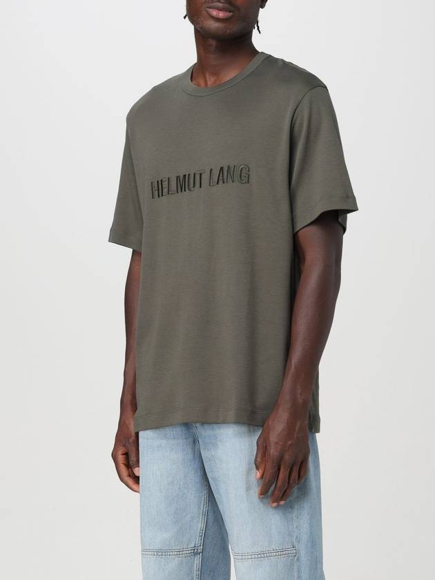 T-shirt Helmut Lang in cotone - HELMUT LANG - BALAAN 3