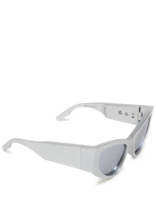 Sunglasses BB0300S 002 SILVER - BALENCIAGA - BALAAN 3