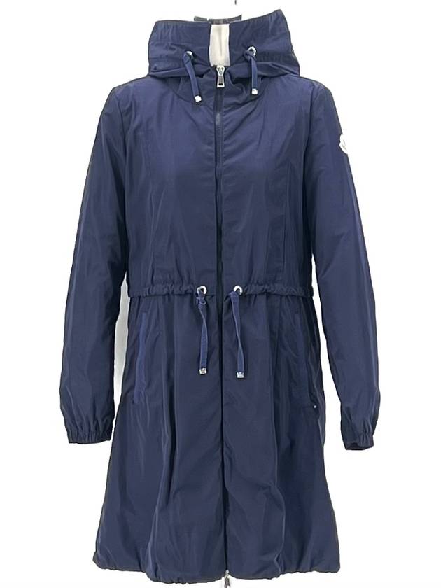 Women s Long Windbreaker Jacket - MONCLER - BALAAN 2