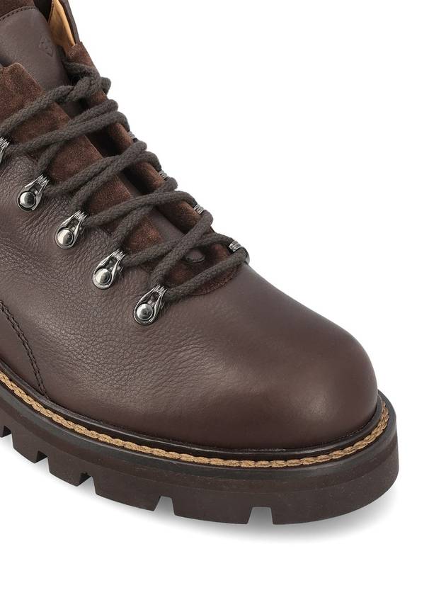 Loro Piana Boots Brown - LORO PIANA - BALAAN 4