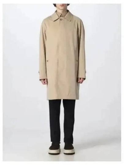 Camden Cotton Trench Coats Beige - BURBERRY - BALAAN 2