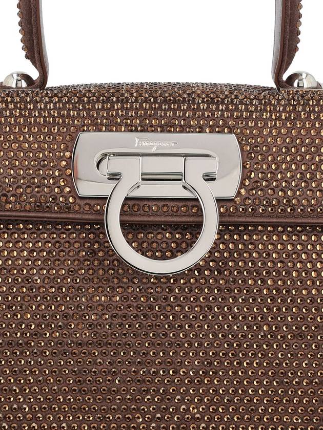 Salvatore Ferragamo Bags.. Brown - SALVATORE FERRAGAMO - BALAAN 4