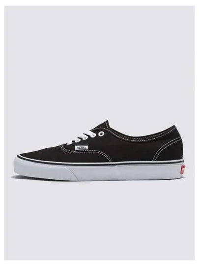 Authentic Low Top Sneakers Black - VANS - BALAAN 2