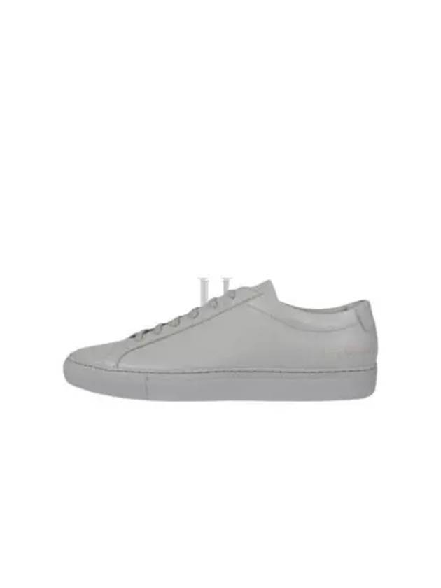 Achilles Low-Top Sneakers Light Grey - COMMON PROJECTS - BALAAN 2