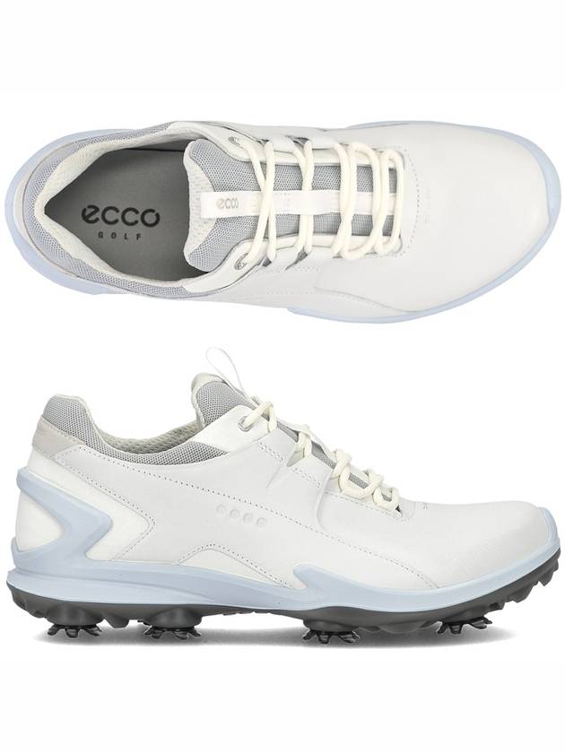 M Biome Tour 131904 01007 Men s Golf Sneakers Spike Shoes - ECCO - BALAAN 1