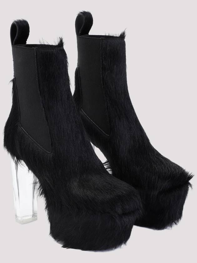 Rick Owens Boots - RICK OWENS - BALAAN 3