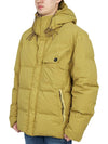 Survival Down Jacket Mustard - TEN C - BALAAN 6