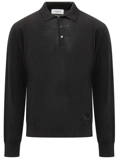 Laneus Knitwear Polo - LANEUS - BALAAN 1