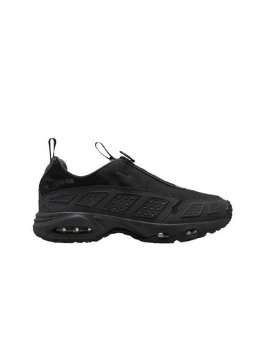 Air Max SNDR Gore-Tex Low Top Sneakers Black - NIKE - BALAAN 1