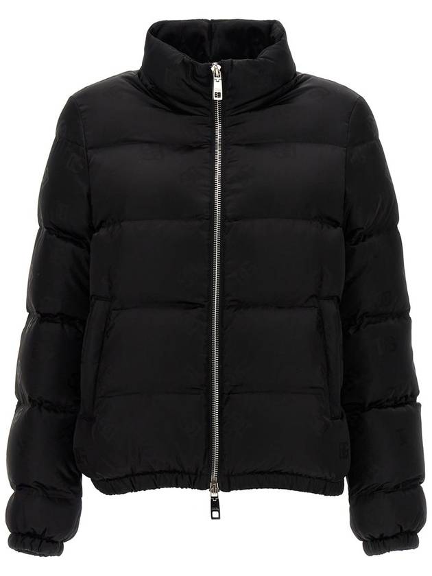 Dolce & Gabbana 'Dg' Down Jacket - DOLCE&GABBANA - BALAAN 2