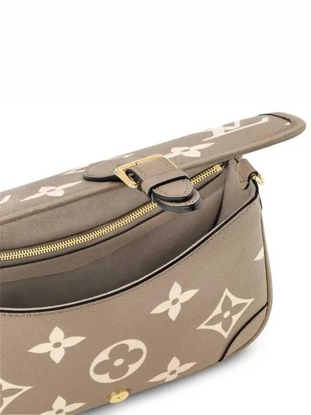 Diane Monogram Shoulder Bag Beige - LOUIS VUITTON - BALAAN 6