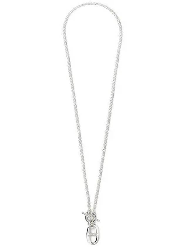 Chaine D'Ancre Pendant Sterling Silver - HERMES - BALAAN 3