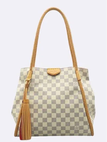 N44027 Damier Azur Canvas Propriano Shoulder Bag - LOUIS VUITTON - BALAAN 2