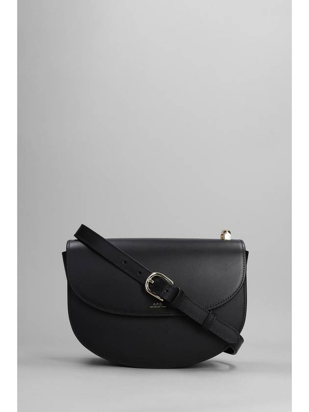 A.P.C. Geneve Mini Shoulder Bag - A.P.C. - BALAAN 1