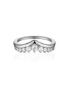 Timeless Wish Floating Pave Ring Silver - PANDORA - BALAAN 2