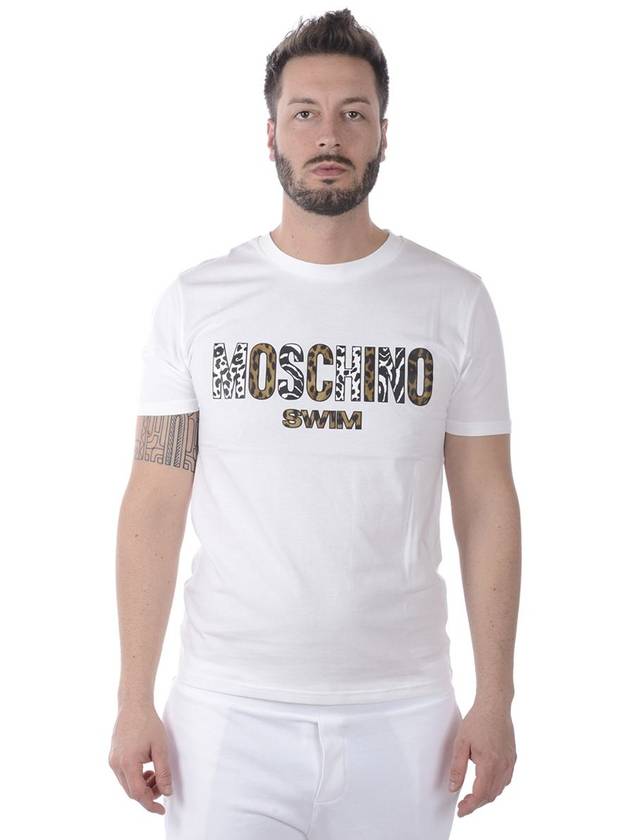 Moschino Swim Topwear - MOSCHINO - BALAAN 1