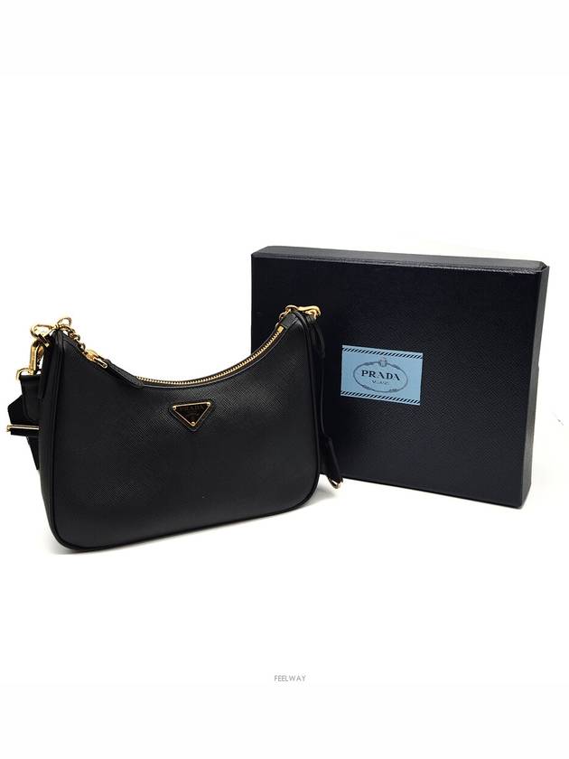 women cross bag - PRADA - BALAAN 9