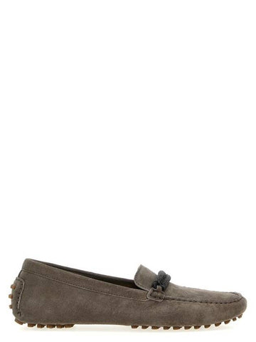 Loafers MZSFG2686C8212 Brown - BRUNELLO CUCINELLI - BALAAN 1