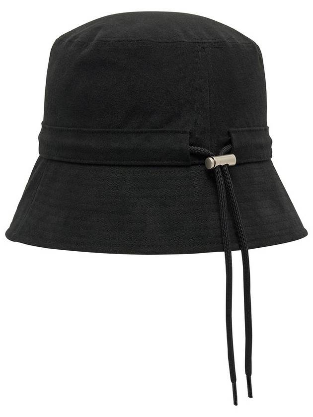 A3 BUCKET HAT BLACK - LIBERE - BALAAN 5