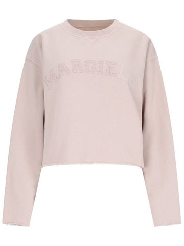 Maison Margiela Sweaters Pink - MAISON MARGIELA - BALAAN 1