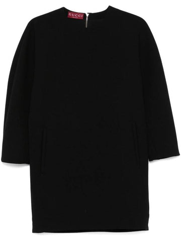 Gucci Dresses Black - GUCCI - BALAAN 1