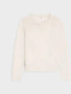 Women s Knit Top C line Sweaters Beige - CELINE - BALAAN 2